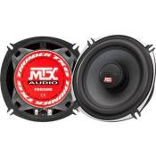 MTX TX650C - Haut-parleurs - pour automobile - 80 Watt