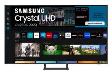 TV LED Samsung Crystal 55CU8505 140 cm UHD Smart TV Noir