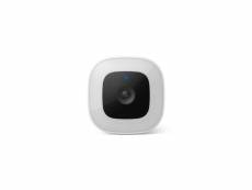 Caméra de surveillance connectée eufy spotlight cam pro t8123 2k extérieure blanc