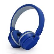 Casque audio Bluetooth Swingson Bleu