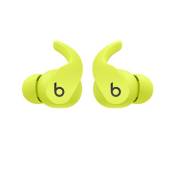 Ecouteurs sans fil Bluetooth Apple Beats Fit Pro Earbuds avec réduction de bruit Jaune Électrique