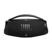 Enceinte portable sans fil Bluetooth JBL Boombox 3 Wi-Fi Noir