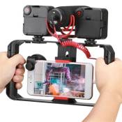 Stabilisateur Ulanzi U-Rig Pro 3 Support de prise de vue Smartphone Video Supports