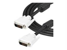 StarTech.com 2m DVI-D Dual Link Cable - Male to Male