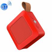 Wewoo Enceinte Bluetooth Haut-parleur extérieur sans fil A12 avec microphoneprise en charge du téléphone répondeur mains libre