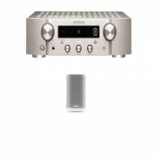 Amplificateur Hi-Fi Marantz PM7000N Argent + Enceinte