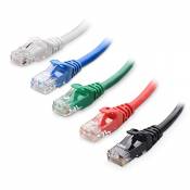 Cable Matters 10 Gbit/s Câble Ethernet Court, Combo
