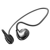 Casque Conduction Osseuse Bluetooth Multipoint Tactile