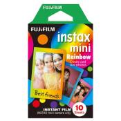 Film Instax Mini Rainbow Fujifilm Monopack 10 poses