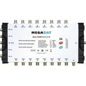 Megasat 5/16 Multiswitch Commutateur 5 Entrées / 16