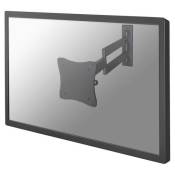 Neomounts by Newstar FPMA-W830 - Support - full-motion - pour Écran LCD - argent - Taille d'écran : 10"-27" - montable sur mur