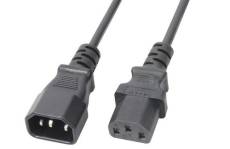 PD Connex Cable Alimentation Câble Secteur IEC Mâle