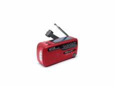 Radio muse mh-07red