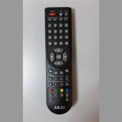 Télécommande d'origine pour télévision AKAI ATE23G404K.
