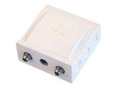 Triax TBSI 257 - Filtre égaliseur réjecteur LTE pour antenne - blanc