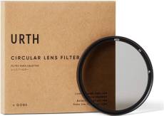 Urth - Filtre circulaire polarisant (CPL) pour objectif 58 mm