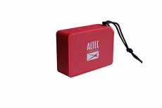 Altec Lansing AL sndbs2–001.141 Haut-Parleur Bluetooth Rouge