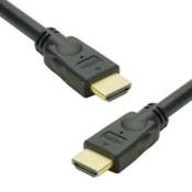 Cable hdmi 1.4 - ultra hd 4k / 3d - 10.2 gbps - perform
