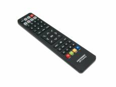 Metronic télécommande de remplacement pour box tv-sat orange, sfr 495398