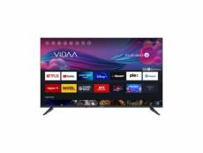 Smart tv vidaa - tv led full hd 40" (101cm) 40fv10v1- 3xhdmi - 2xusb - wifi - mode hote