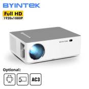 Vidéoprojecteur BYINTEK K20 Version Smart 3D 1080P Blanc