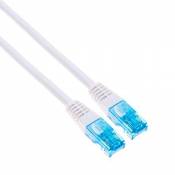 Câble Ethernet 10m Cat 6 Gigabit Câble Réseau LAN