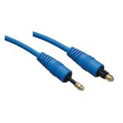 cables optique KIMEX 063-1008 Câble fibre optique- Toslink/ Toslink- 80cm