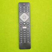 GUPBOO Télécommande Universelle de Rechange BEPHN0022DP RC-AL017-420 pour téléviseur LED Philips