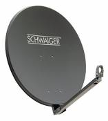 SCHWAIGER 227 Antenne parabolique Sat Installation