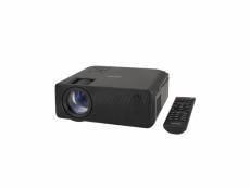 Vidéoprojecteur Cinéma Deluxe - WiFi - 7000 lumens - Full HD - LED - 1280x720 - Noir 10005344