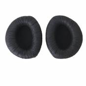 Xiton 1 Paire de l'oreille de Remplacement Noir Pads