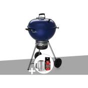 Weber - Barbecue à charbon Master-Touch gbs C-5750