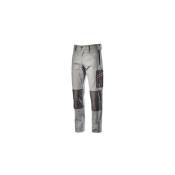 Diadora - pantalon stretch gris - 170058750470 40/42