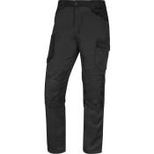 Pantalon de travail Delta Plus MACH2 M2PA3 gris/gris