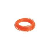 Ryobi - Bobine fil rond 15m diamètre 1.2mm orange