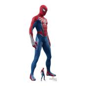 Star Cutouts - Figurine en carton Peter Parker debout