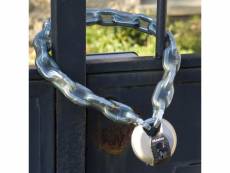 Master lock cadenas disque excell acier inox 70 mm