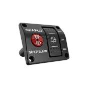 Seaflo - Panneau de pompe de cale + alarme - 12V