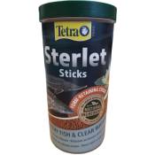 Sterlet Sticks 1 litre - 580 g nourritures pour esturgeons