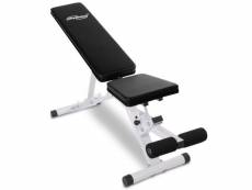 Banc de musculation abdominaux inclinable sport fitness