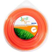 Jardiaffaires - Fil professionnel Rond 4mmX32mt pour