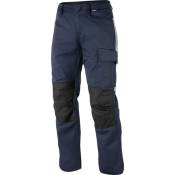 Pantalon de travail Star CP250 EN14404 bleu marine