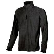 U-power - EY041BC-3XL - Sweat-shirt modéle artic Black