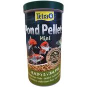 Tetra - Pond Pellets mini 2-4 mm, pot 1 litre 260 g
