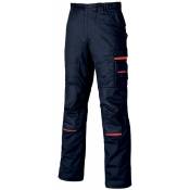 U-power - pantalons nimble Bleu 48