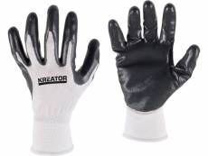 Kreator - gants de protection pour industrie légère