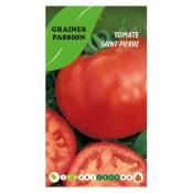 Sachet de graines Tomate Saint Pierre - Graines Passion