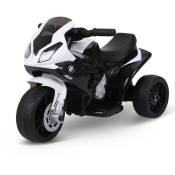 BMW - Moto électrique pour enfants 3 roues 6 v 2,5
