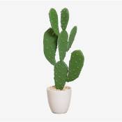 Cactus Artificiel Nopal SKLUM ↑50 cm - ↑50 cm