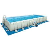Intex - Tapis de sol pour piscine rectangulaire